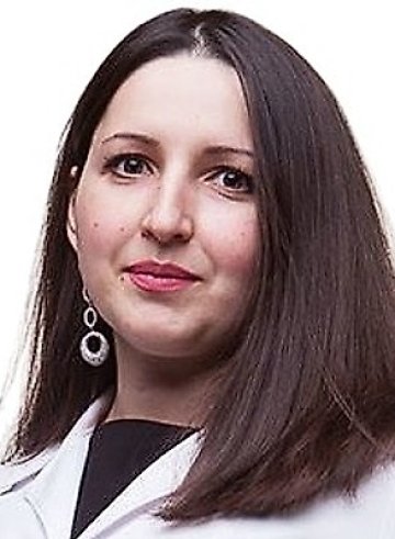 Чернякова Анна Леонидовна