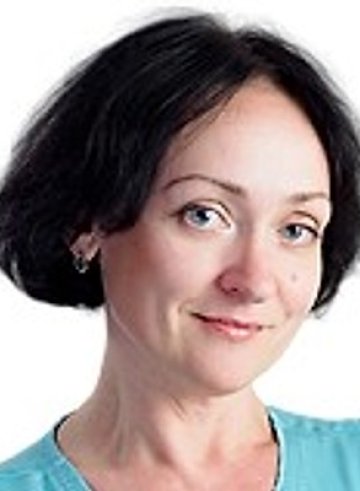 Игнатьева Любовь Авенировна