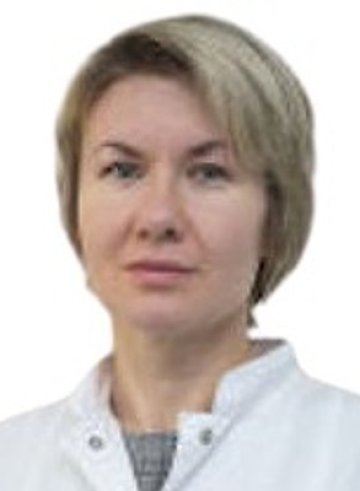 Панкратова Елена Сергеевна