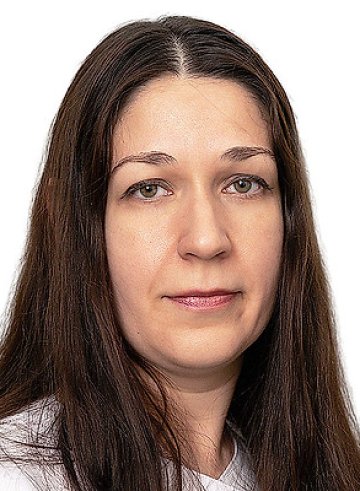 Карпова Ирина Валерьевна