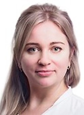 Ильющенкова Ирина Геннадьевна