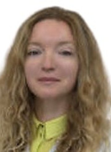 Кодунова Оксана Владимировна