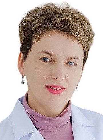 Хайкина Елена Витальевна