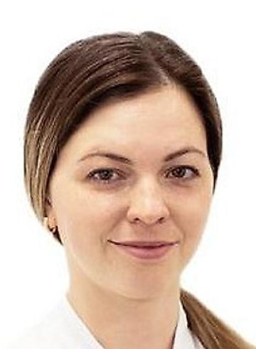 Болдакова Любовь Сергеевна