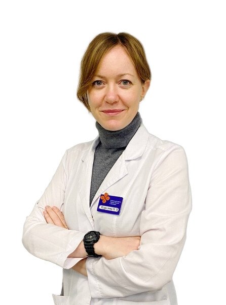 Курилина Ольга Викторовна