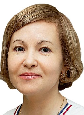Шандер Эльмира Зиятдиновна
