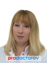 Новикова Юлия Владимировна