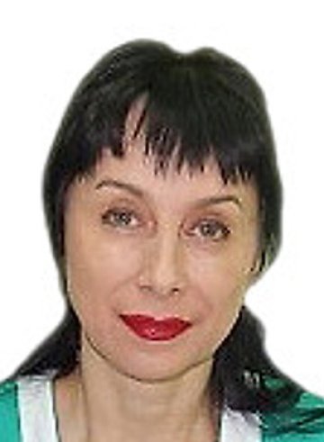 Соловьева Галина Васильевна
