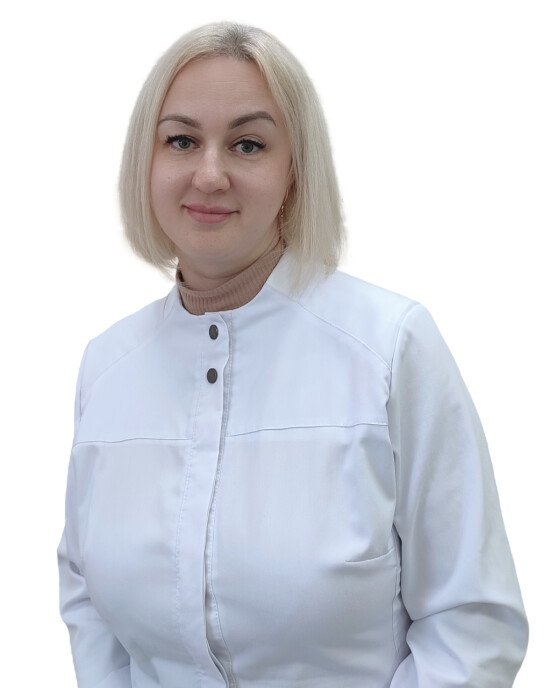 Михайлова Елена Викторовна