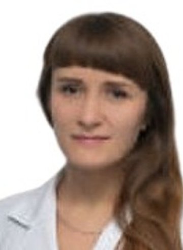 Ошерова Мария Владимировна