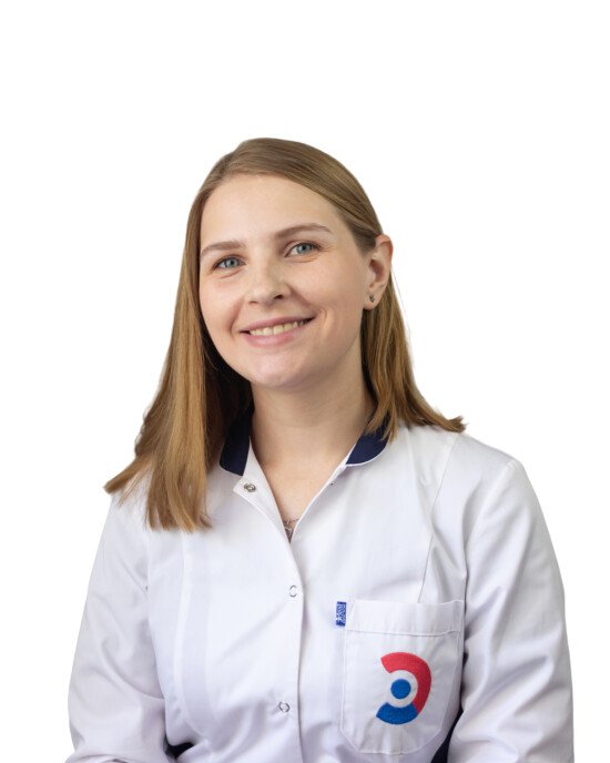 Заикина Марина Викторовна