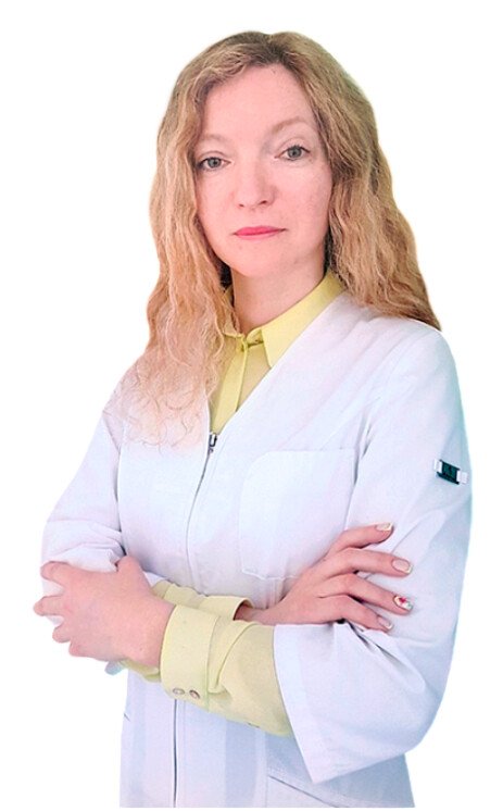Моисеенко Оксана Владимировна