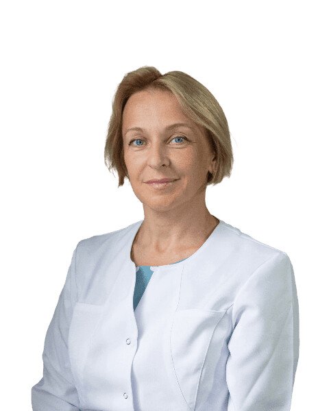 Ильичева Елена Леонидовна