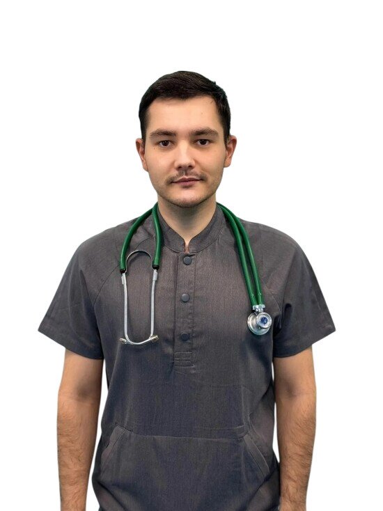 Комбаров Роман Алексеевич