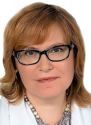 Мордовцева Вероника Владимировна