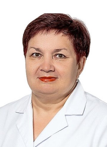 Васильева Галина Борисовна