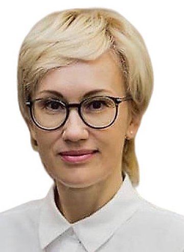 Ашихмина Ольга Викторовна