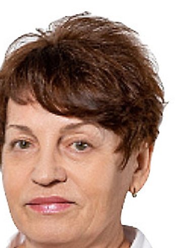 Степанкова Нина Федоровна