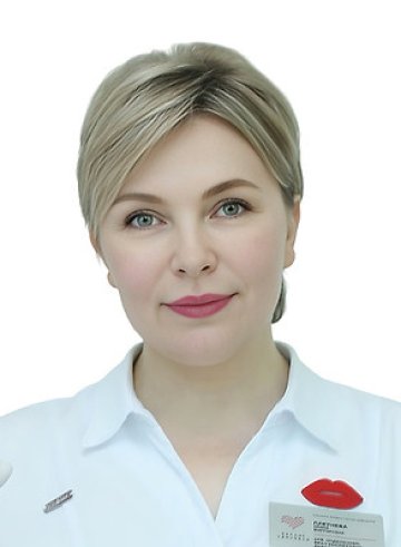 Плетнева (Молокова) Ирина Викторовна