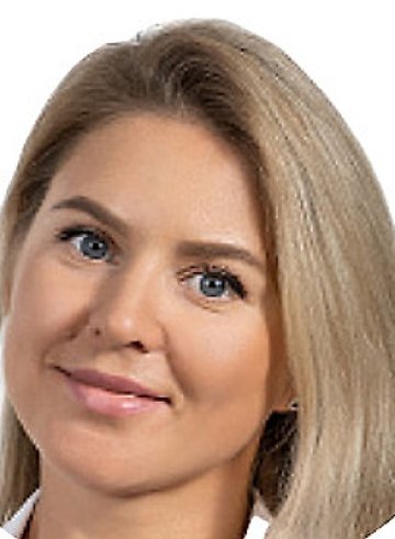 Дьячкова Екатерина Геннадьевна