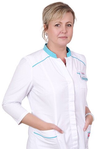Страбыкина Марина Игоревна