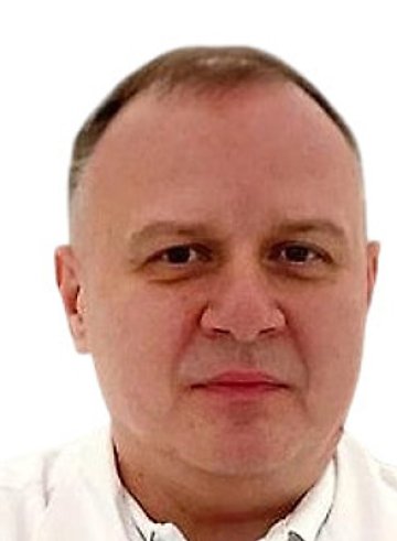 Марков Андрей Николаевич