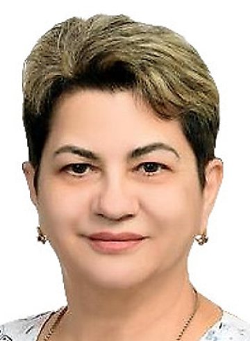 Овсяникова Карина Валиковна