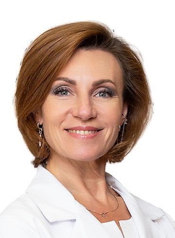 Смирнова Ольга Викторовна