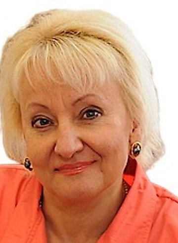 Лубенкова Нина Витальевна