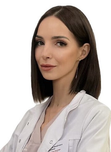 Фроленко Ксения Михайловна