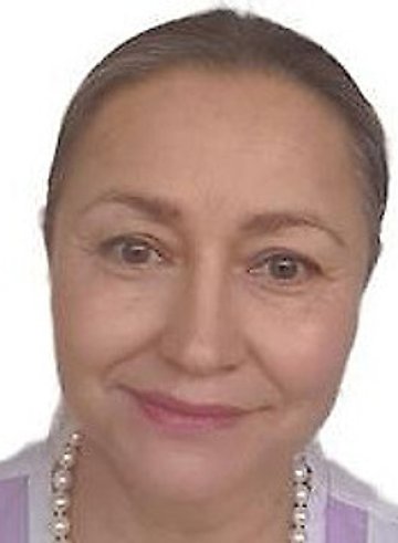 Крылова Елена Валерьевна