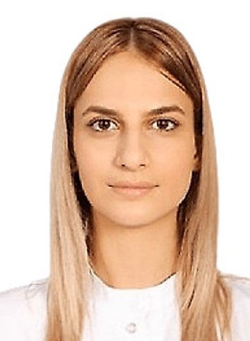Симонян Лусине Арменовна
