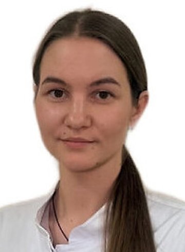 Сартакова Мария Павловна