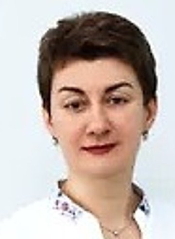 Вишнякова Ольга Юрьевна
