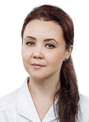 Левченкова Александра Юрьевна