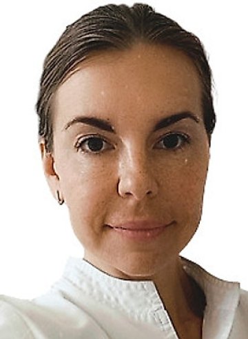 Иващенко Екатерина Сергеевна