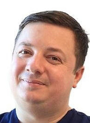 Топоров Сергей Николаевич