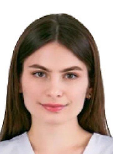 Роскошная Валерия Витальевна