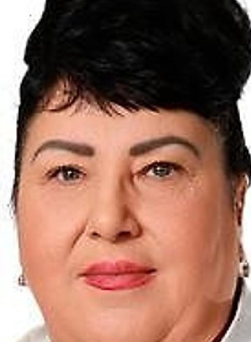 Менжулина Татьяна Владимировна