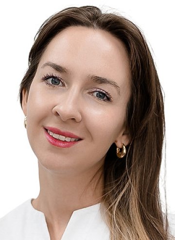 Захарова Екатерина Алексеевна