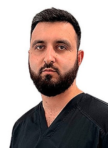 Рагимов Камран Алигусейнович