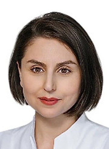 Магакян Анна Ованесовна