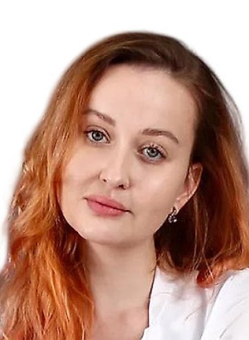 Камышанова Елизавета Сергеевна