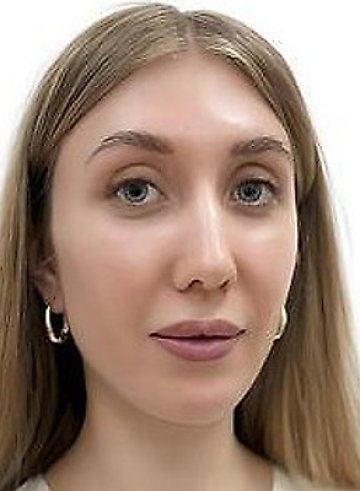 Курганова Анастасия Сергеевна