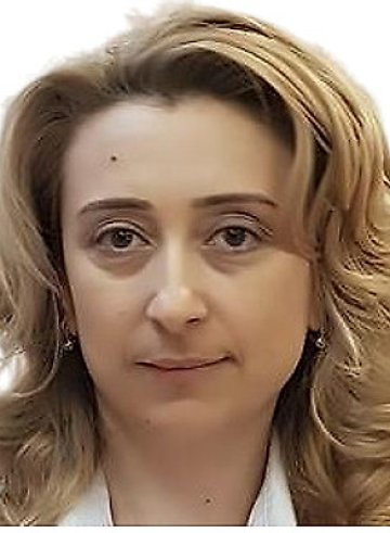 Алексанян Сона Жораевна