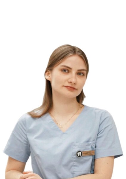 Носова Елизавета Сергеевна