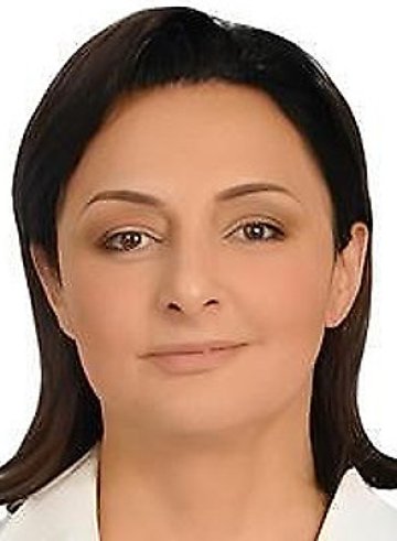 Карапетян Яна Робертовна