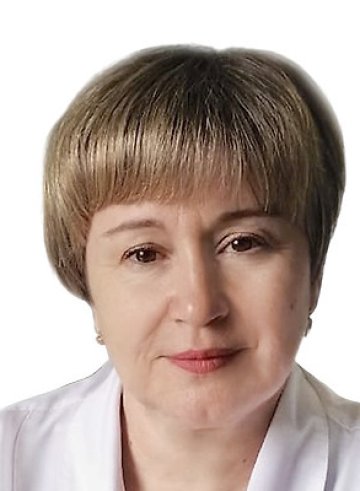 Абдулкина Ольга Вячеславовна