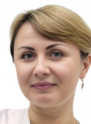 Епифанова Наталья Анатольевна