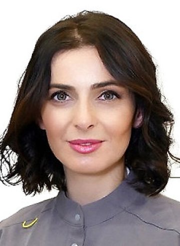 Макиева Инга Валерьевна